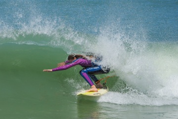 20220410 Morning Surf @ South Jetty