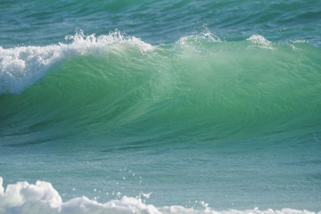 20220419 Surf/Skim Afternoon + Evening @ South Jetty
