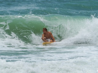 20220507 Afternoon and Evening Surf Photos @ South Jetty