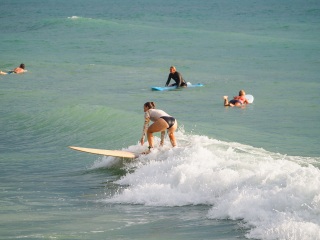 20220507 Afternoon and Evening Surf Photos @ South Jetty