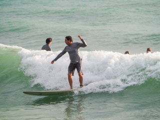 20220507 Afternoon and Evening Surf Photos @ South Jetty
