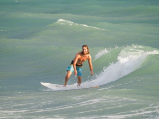 20220507 Afternoon and Evening Surf Photos @ South Jetty
