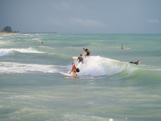 20220507 Afternoon and Evening Surf Photos @ South Jetty