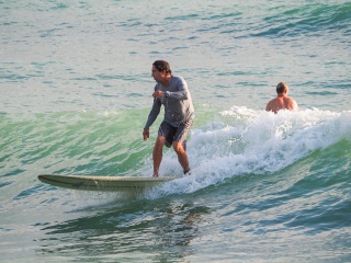 20220507 Afternoon and Evening Surf Photos @ South Jetty
