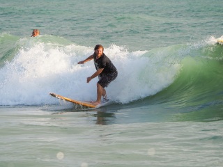 20220507 Afternoon and Evening Surf Photos @ South Jetty