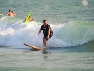 20220507 Afternoon and Evening Surf Photos @ South Jetty