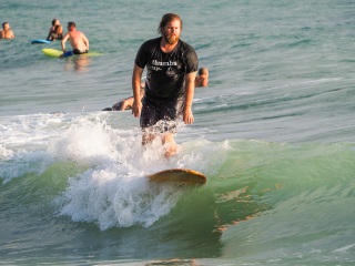 20220507 Afternoon and Evening Surf Photos @ South Jetty