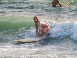20220507 Afternoon and Evening Surf Photos @ South Jetty