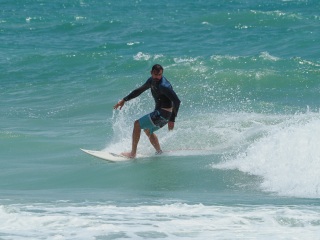 20220507 Afternoon and Evening Surf Photos @ South Jetty