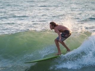 20220507 Afternoon and Evening Surf Photos @ South Jetty