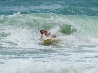 20220507 Afternoon and Evening Surf Photos @ South Jetty