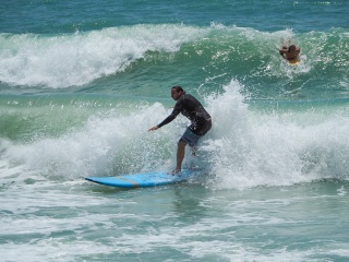 20220507 Afternoon and Evening Surf Photos @ South Jetty