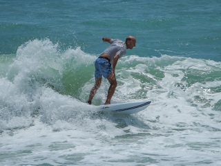 20220507 Afternoon and Evening Surf Photos @ South Jetty