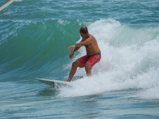 20220507 Afternoon and Evening Surf Photos @ South Jetty