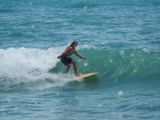 20220507 Afternoon and Evening Surf Photos @ South Jetty