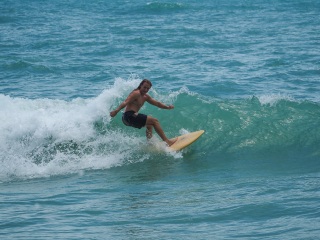 20220507 Afternoon and Evening Surf Photos @ South Jetty