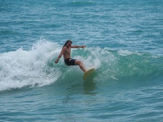 20220507 Afternoon and Evening Surf Photos @ South Jetty