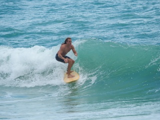 20220507 Afternoon and Evening Surf Photos @ South Jetty