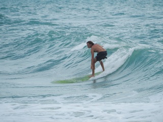 20220507 Afternoon and Evening Surf Photos @ South Jetty