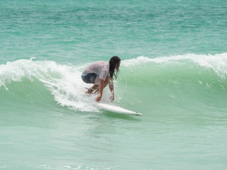20220522 Surfing @ South Jetty