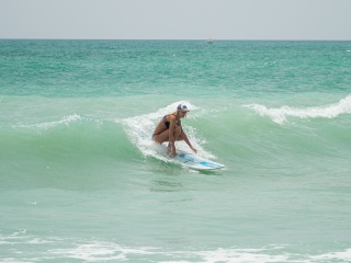 20220522 Surfing @ South Jetty