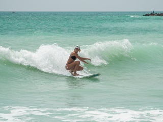 20220522 Surfing @ South Jetty