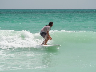 20220522 Surfing @ South Jetty