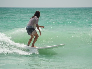 20220522 Surfing @ South Jetty