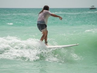 20220522 Surfing @ South Jetty