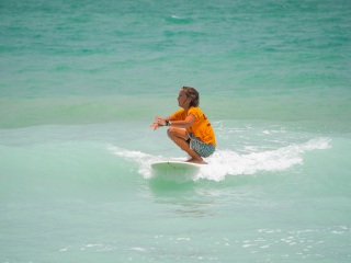 20220522 Surfing @ South Jetty