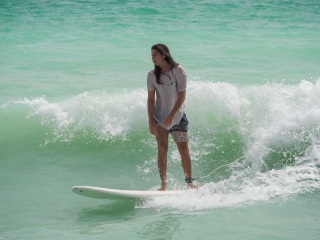 20220522 Surfing @ South Jetty