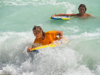 20220522 Surfing @ South Jetty