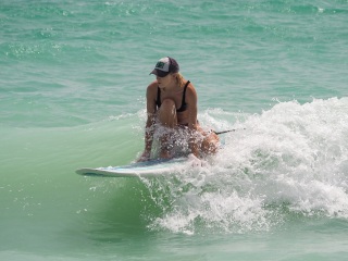 20220522 Surfing @ South Jetty