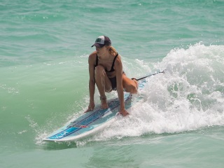 20220522 Surfing @ South Jetty