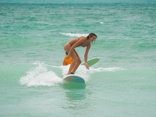 20220522 Surfing @ South Jetty
