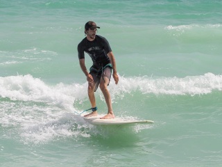 20220522 Surfing @ South Jetty