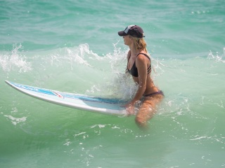 20220522 Surfing @ South Jetty