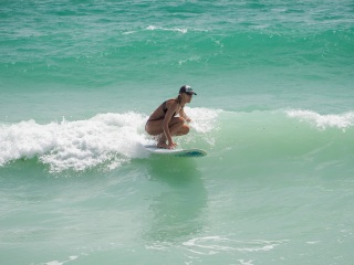 20220522 Surfing @ South Jetty