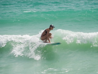 20220522 Surfing @ South Jetty