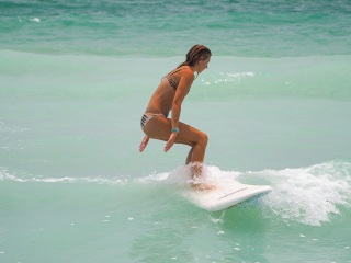 20220522 Surfing @ South Jetty