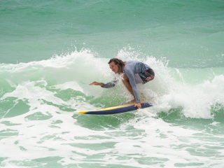 20220522 Surfing @ South Jetty