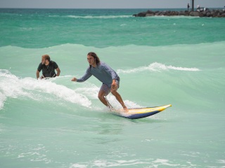 20220522 Surfing @ South Jetty