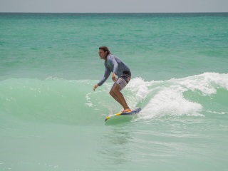 20220522 Surfing @ South Jetty