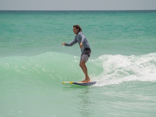20220522 Surfing @ South Jetty