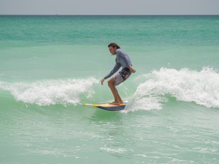 20220522 Surfing @ South Jetty