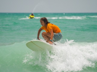 20220522 Surfing @ South Jetty