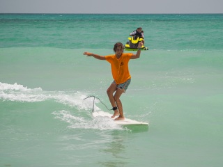 20220522 Surfing @ South Jetty