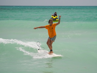 20220522 Surfing @ South Jetty