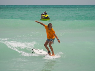 20220522 Surfing @ South Jetty