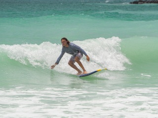 20220522 Surfing @ South Jetty